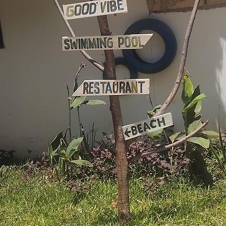Maua Beach Hotel Kizimkazi Kültér fotó