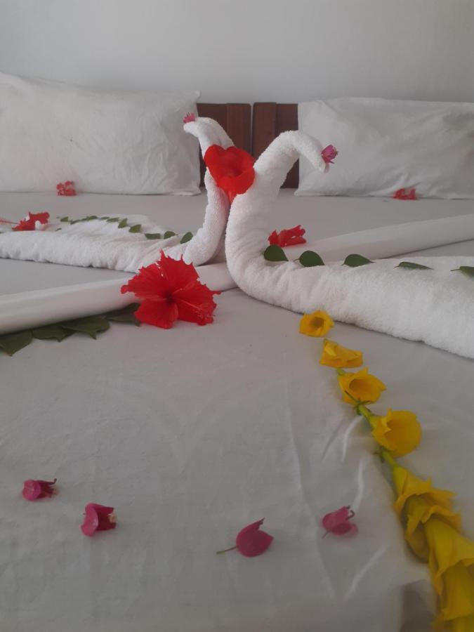 Maua Beach Hotel Kizimkazi Kültér fotó