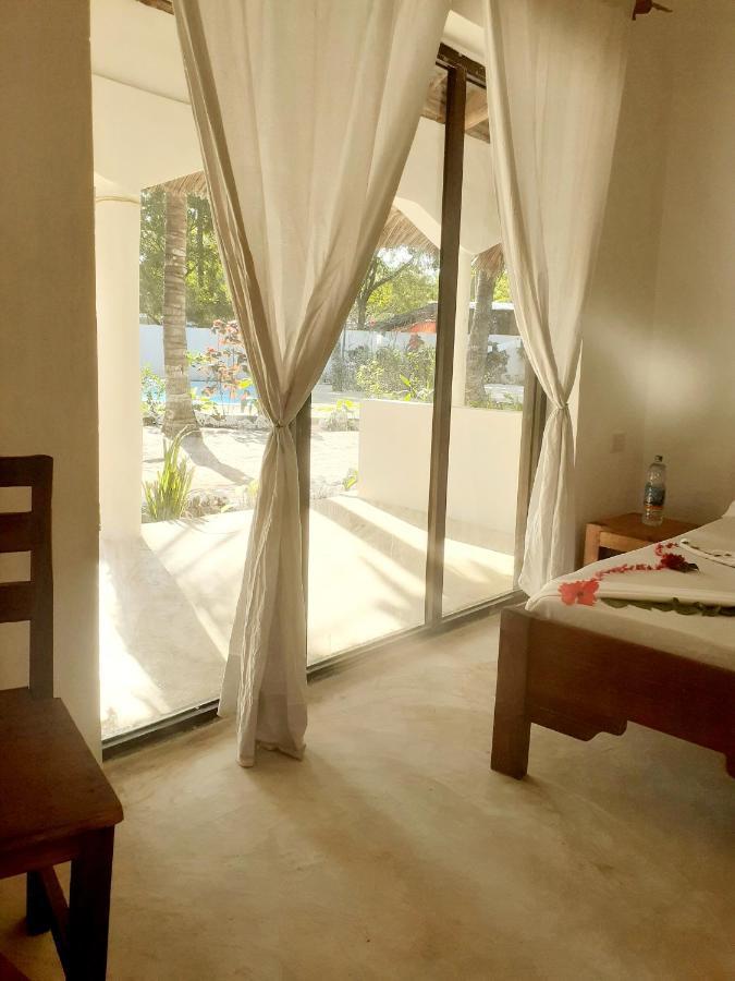 Maua Beach Hotel Kizimkazi Kültér fotó