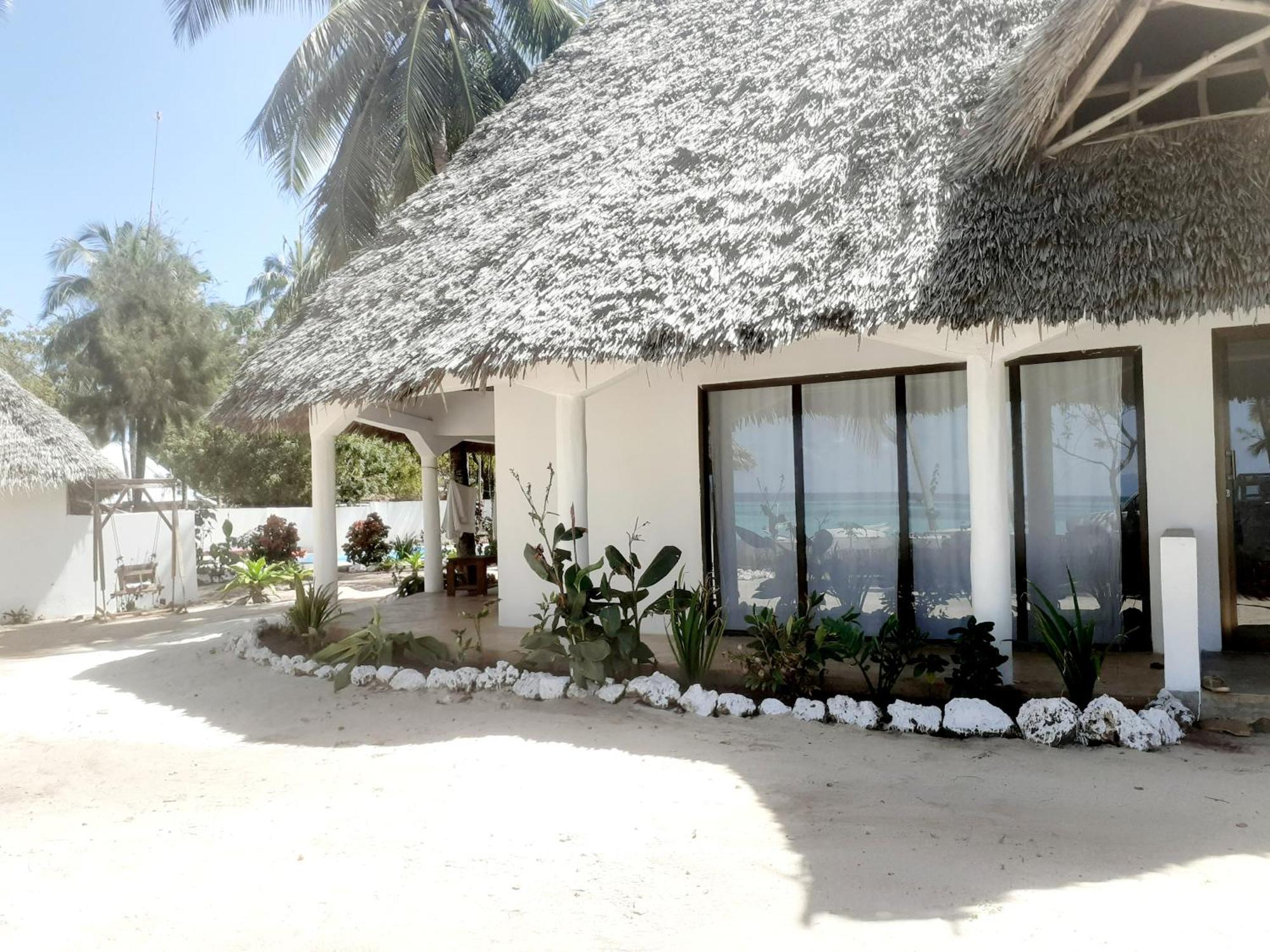 Maua Beach Hotel Kizimkazi Kültér fotó