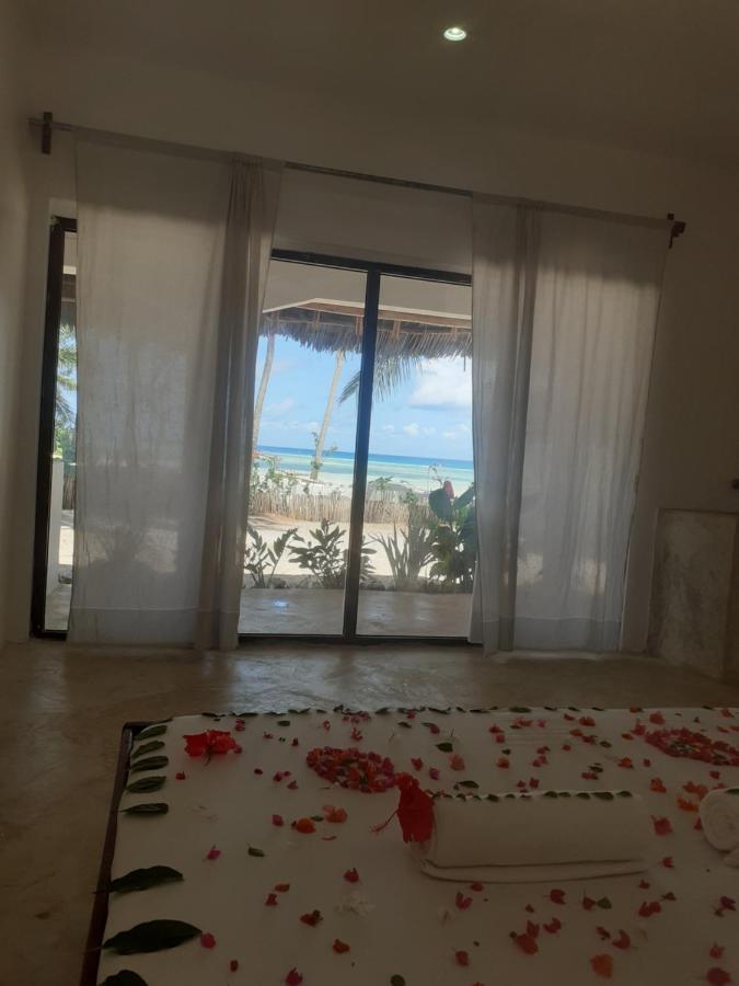 Maua Beach Hotel Kizimkazi Kültér fotó