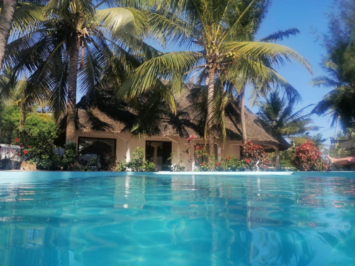 Maua Beach Hotel Kizimkazi Kültér fotó
