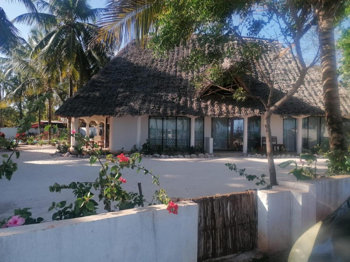 Maua Beach Hotel Kizimkazi Kültér fotó