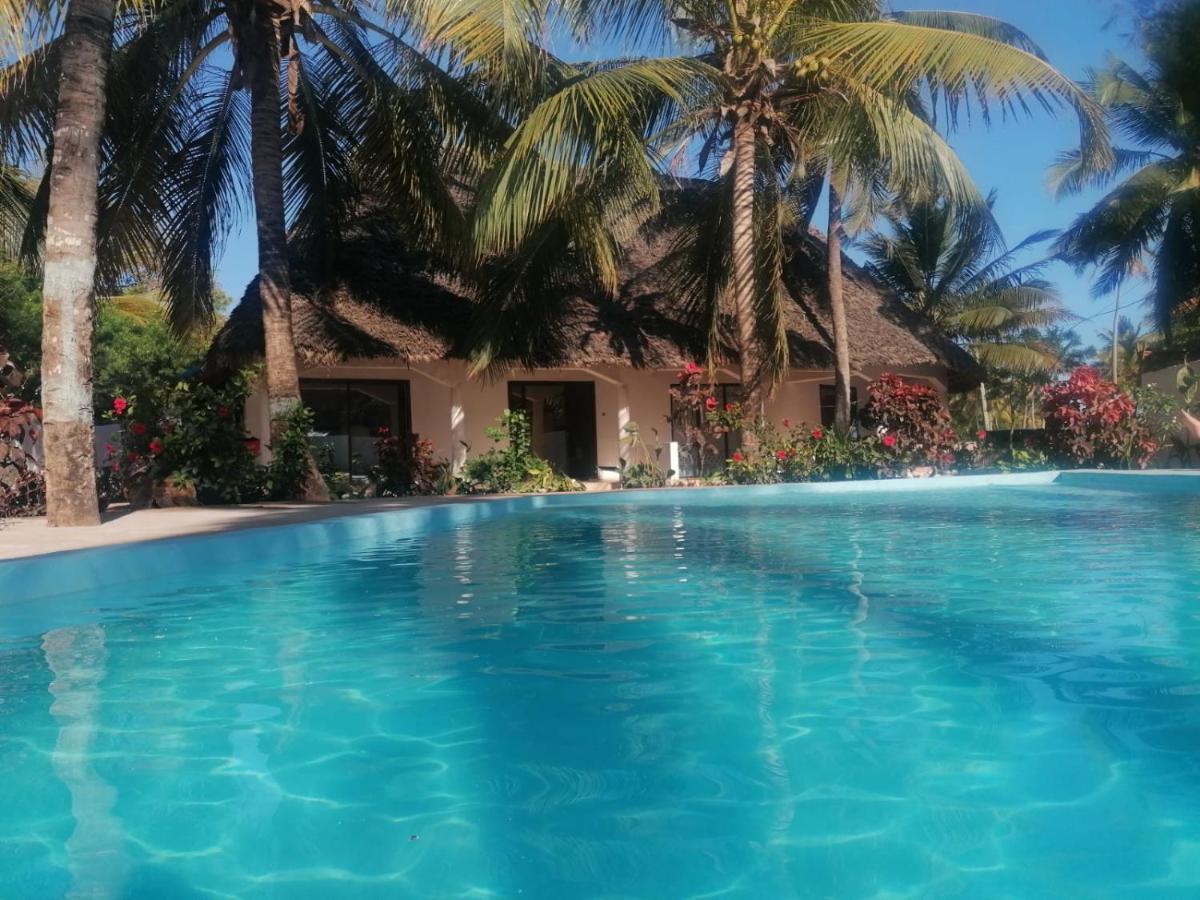 Maua Beach Hotel Kizimkazi Kültér fotó