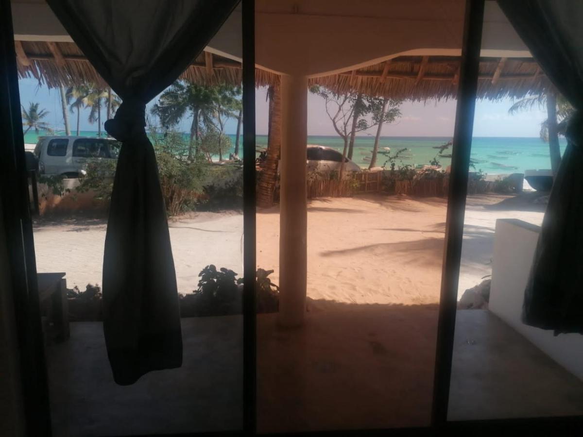 Maua Beach Hotel Kizimkazi Kültér fotó