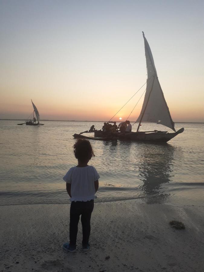 Maua Beach Hotel Kizimkazi Kültér fotó