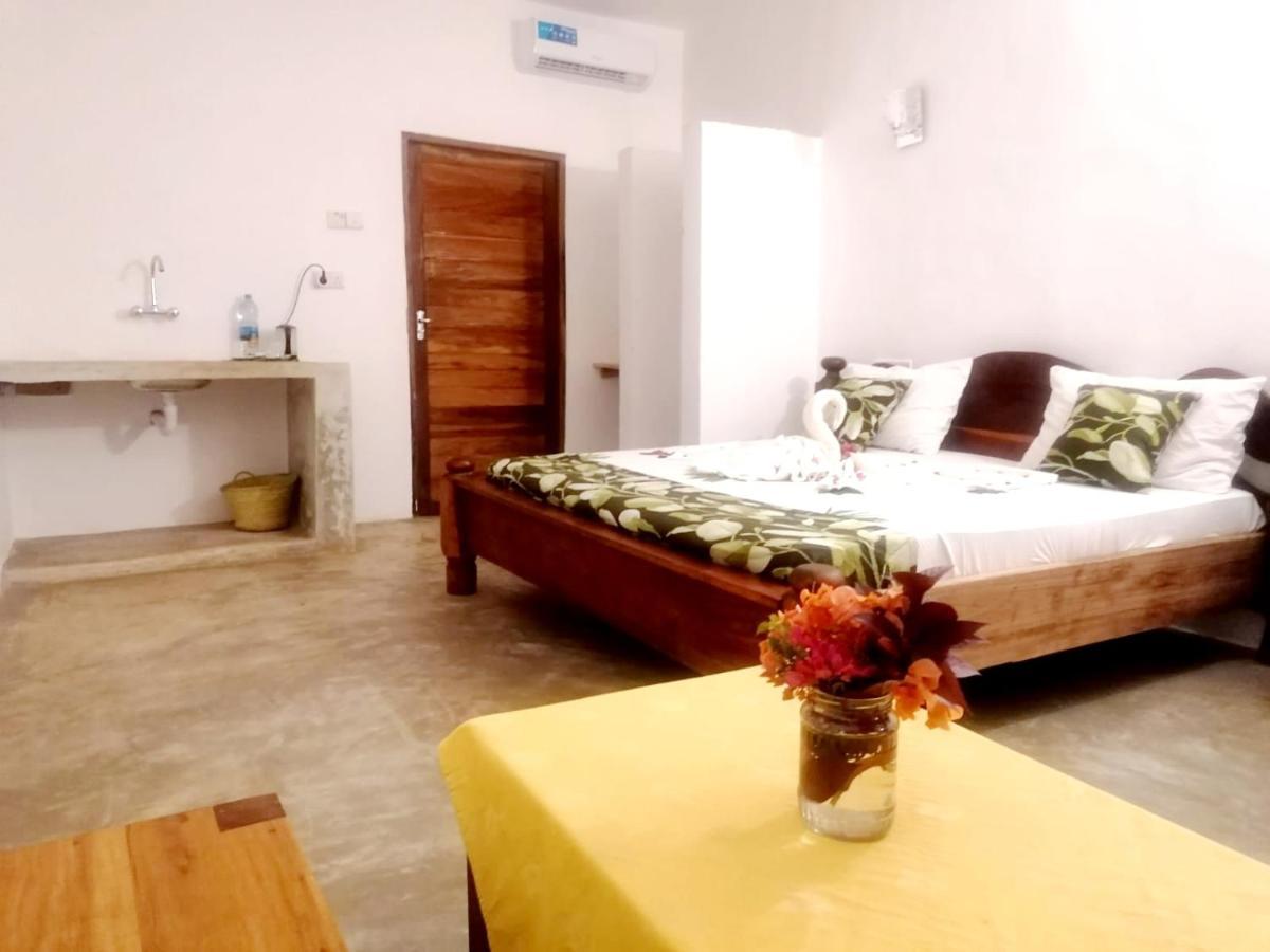 Maua Beach Hotel Kizimkazi Kültér fotó