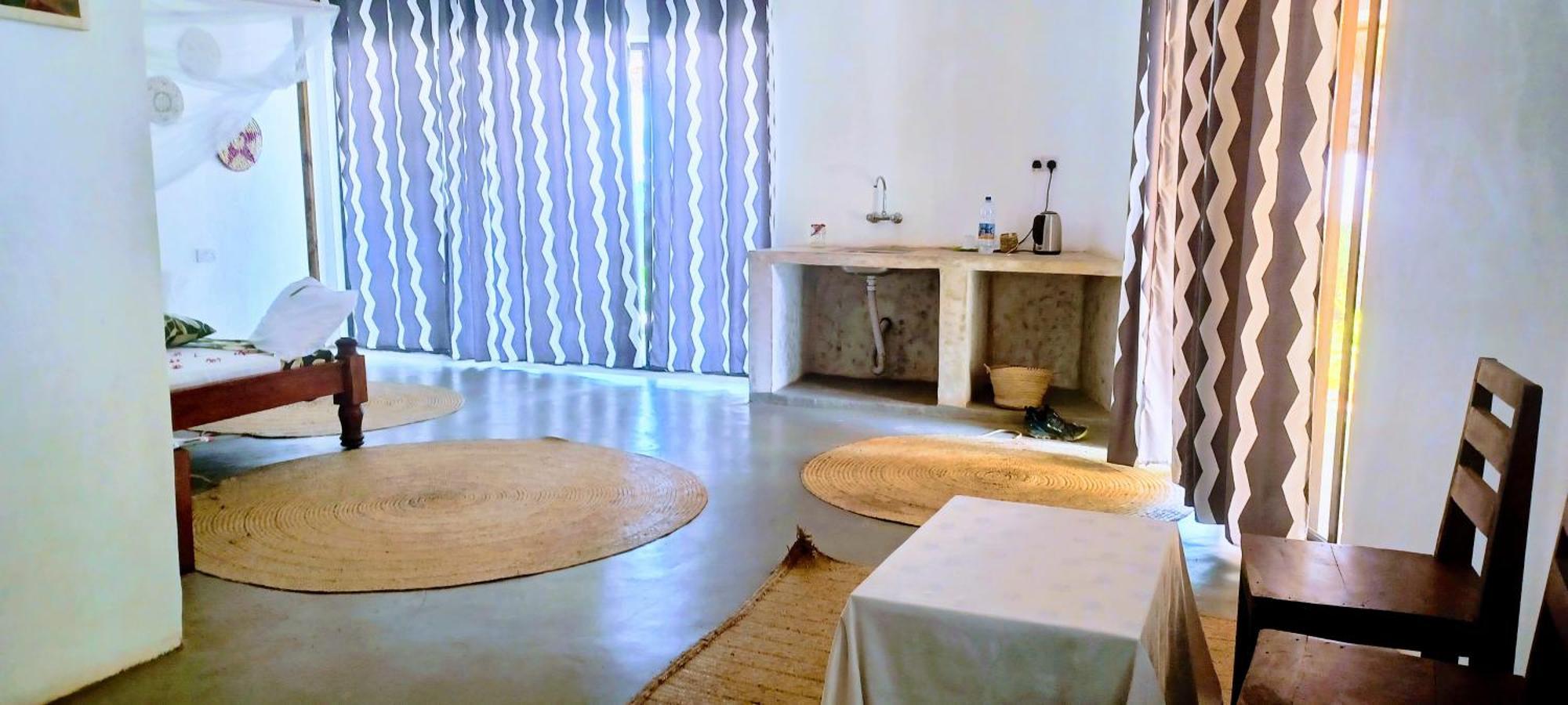 Maua Beach Hotel Kizimkazi Kültér fotó