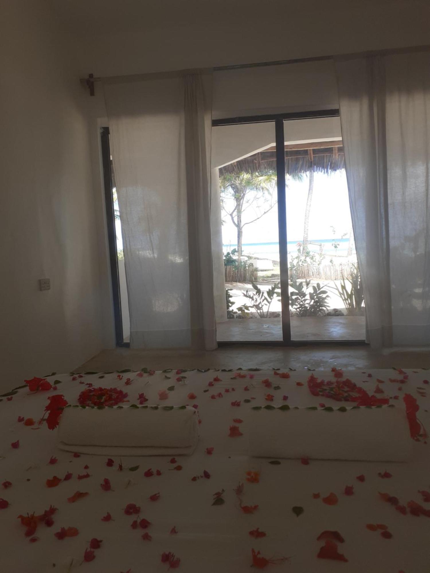 Maua Beach Hotel Kizimkazi Szoba fotó