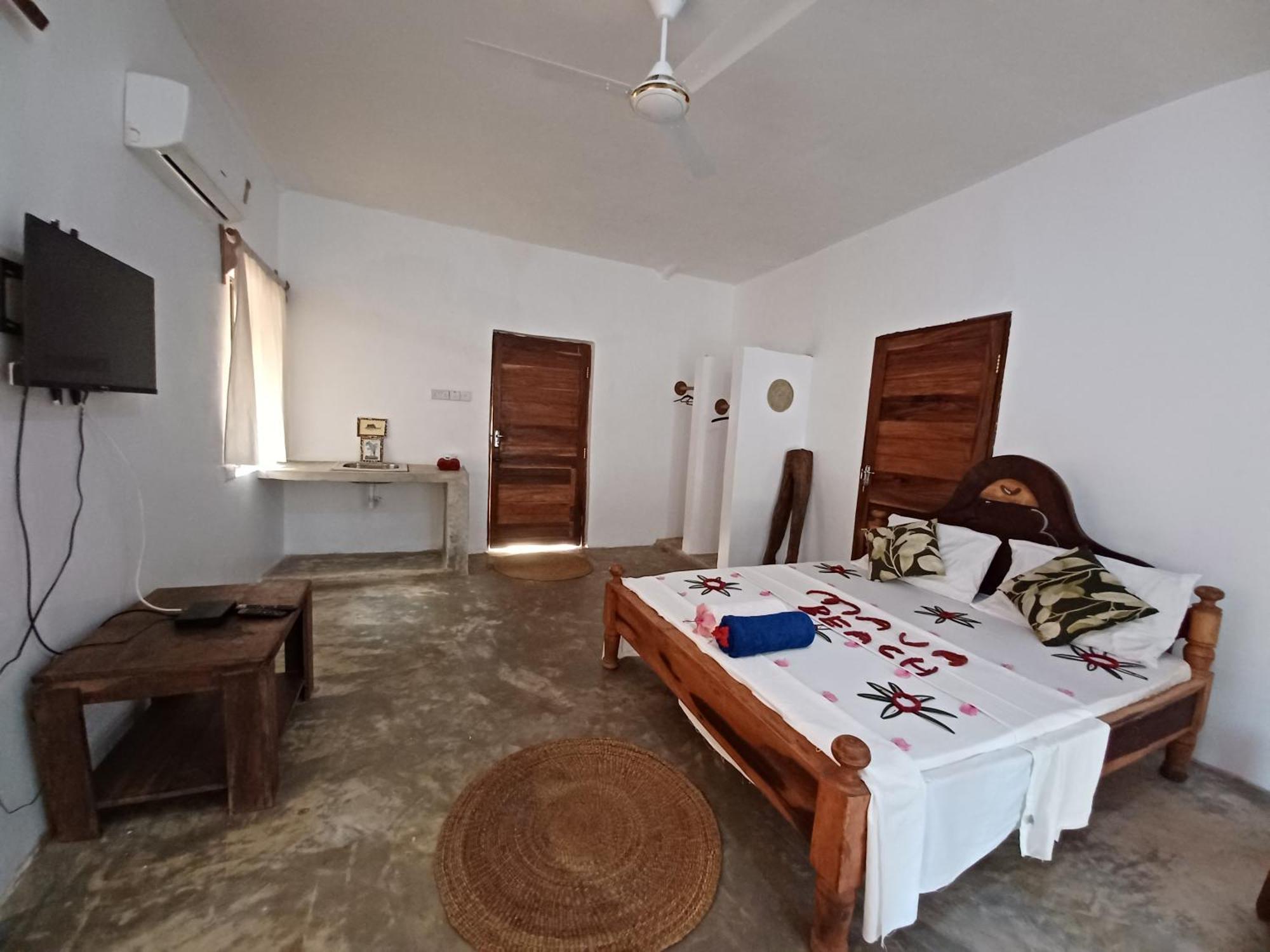 Maua Beach Hotel Kizimkazi Kültér fotó
