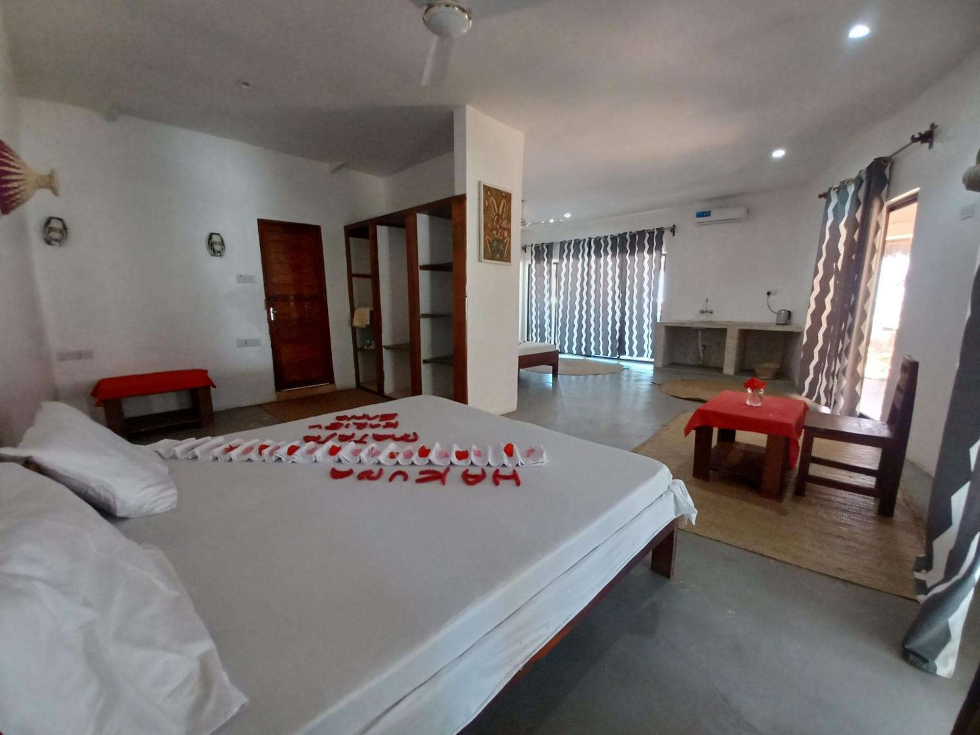 Maua Beach Hotel Kizimkazi Kültér fotó