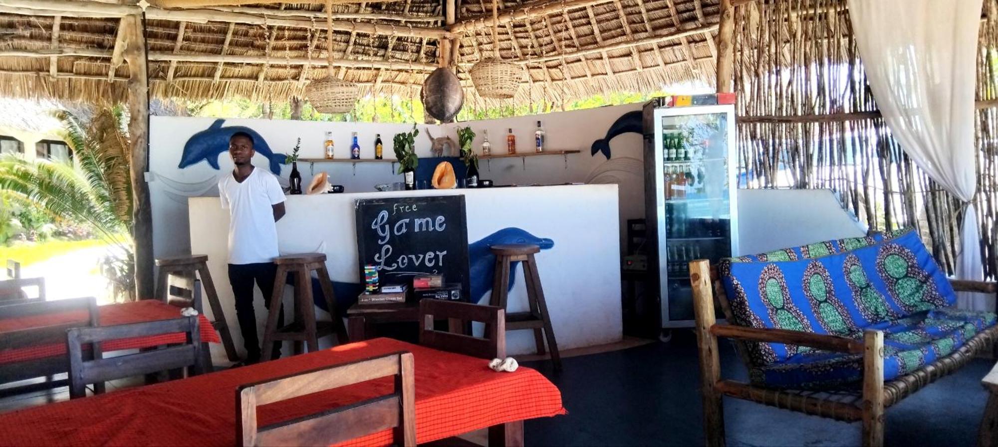 Maua Beach Hotel Kizimkazi Kültér fotó