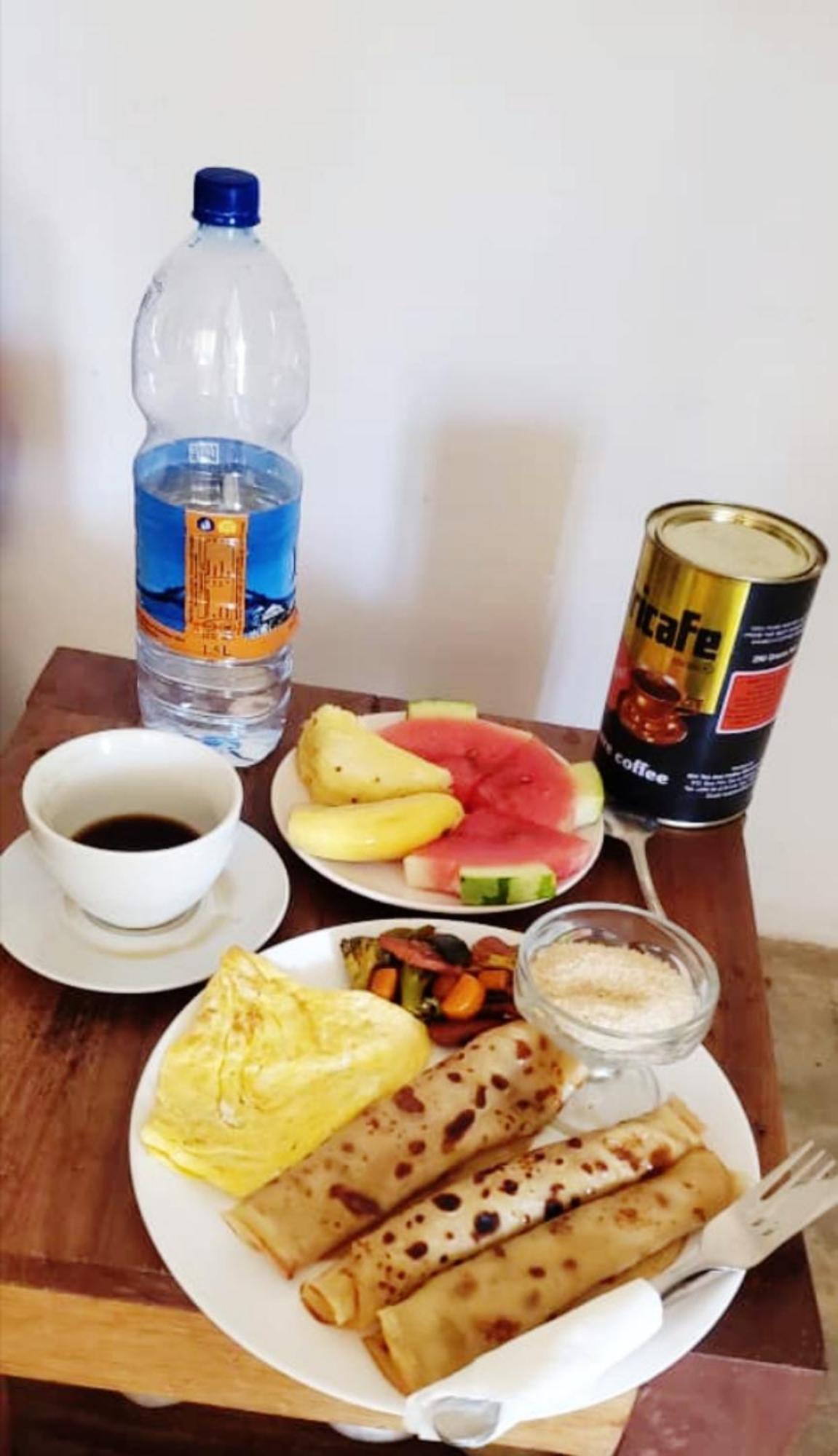 Maua Beach Hotel Kizimkazi Kültér fotó