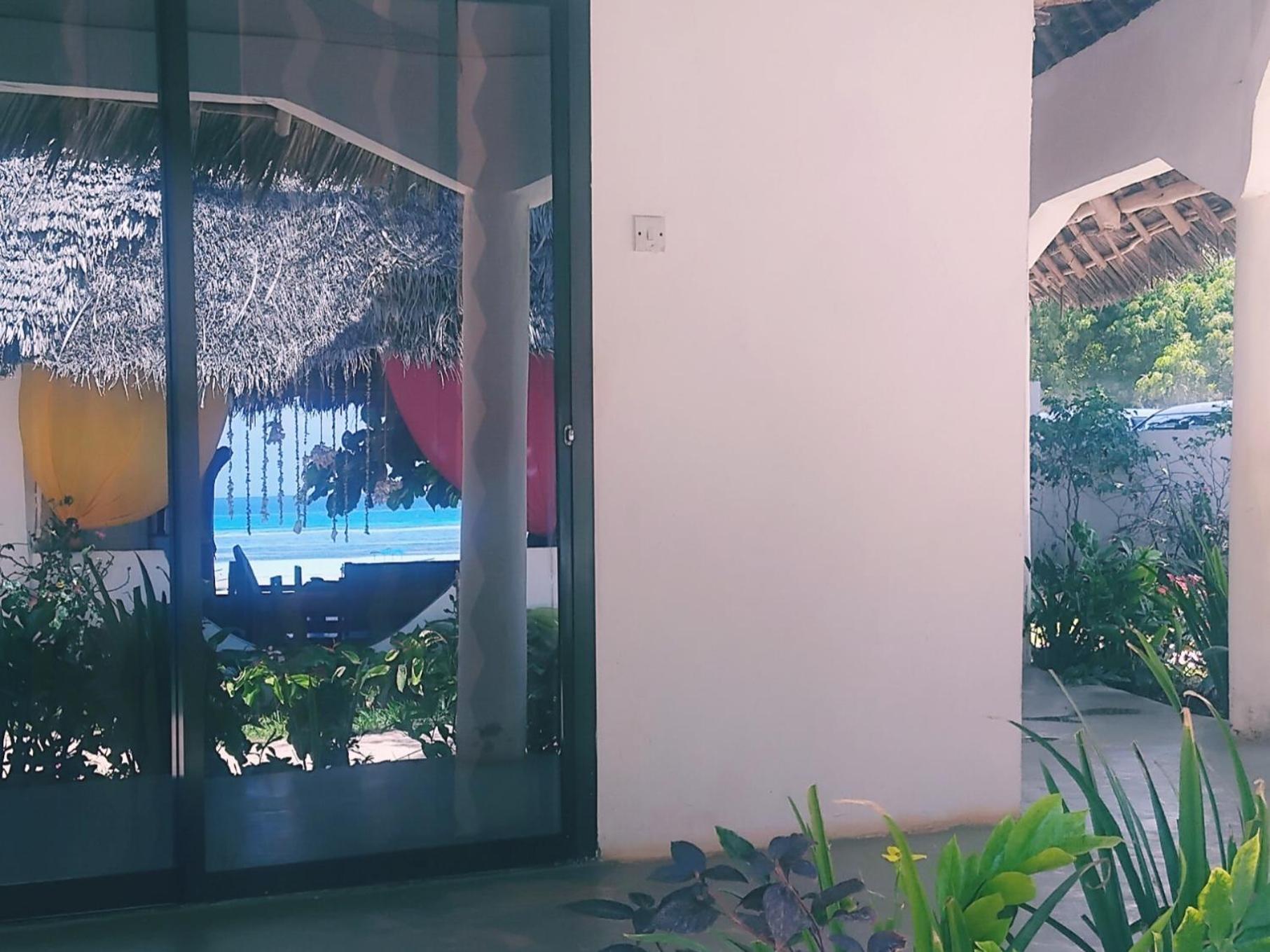 Maua Beach Hotel Kizimkazi Kültér fotó