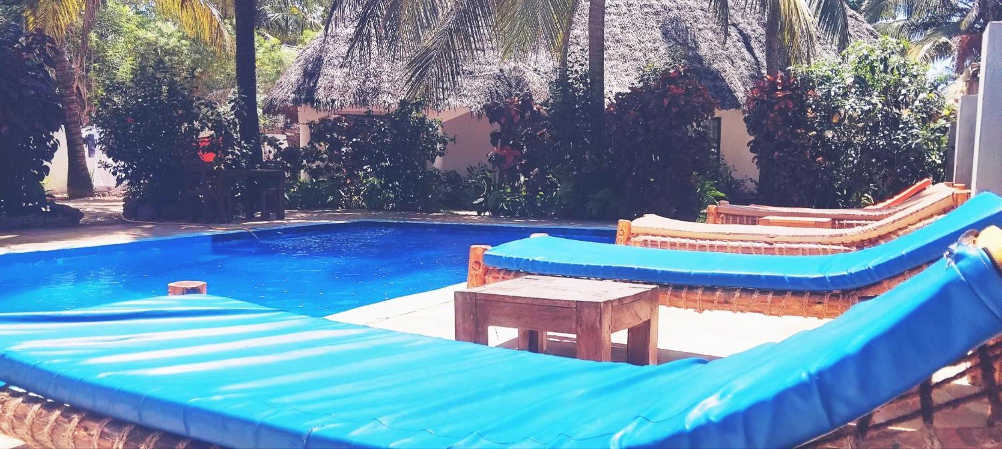 Maua Beach Hotel Kizimkazi Kültér fotó